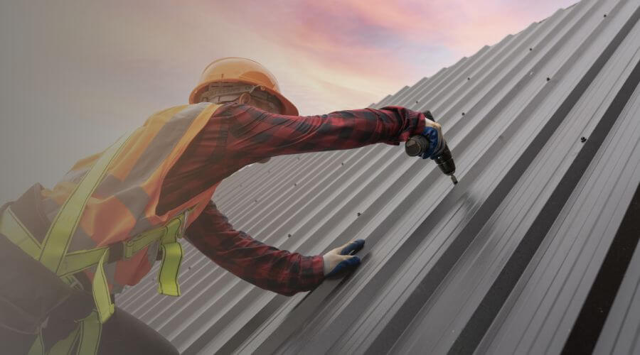 Professional New roof installation in Phillipsburg, MO